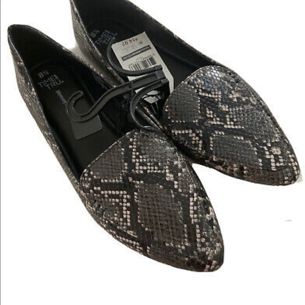 ‎TIME AND TRU FEATHER FLATS 6-1/2 - Picture 2 of 8